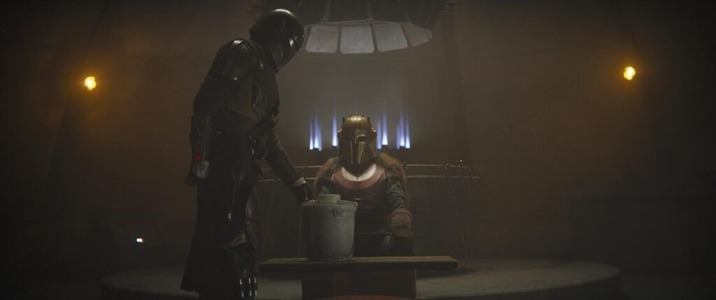 the mandalorian season 1 episode 3