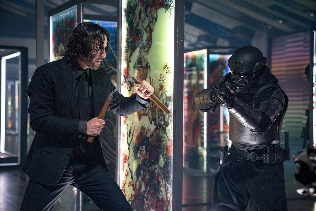 john wick chapter 4 review