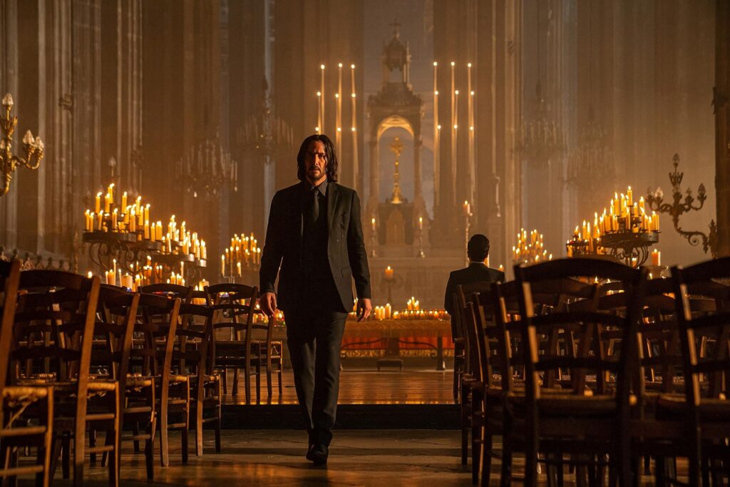 john wick chapter 4 review