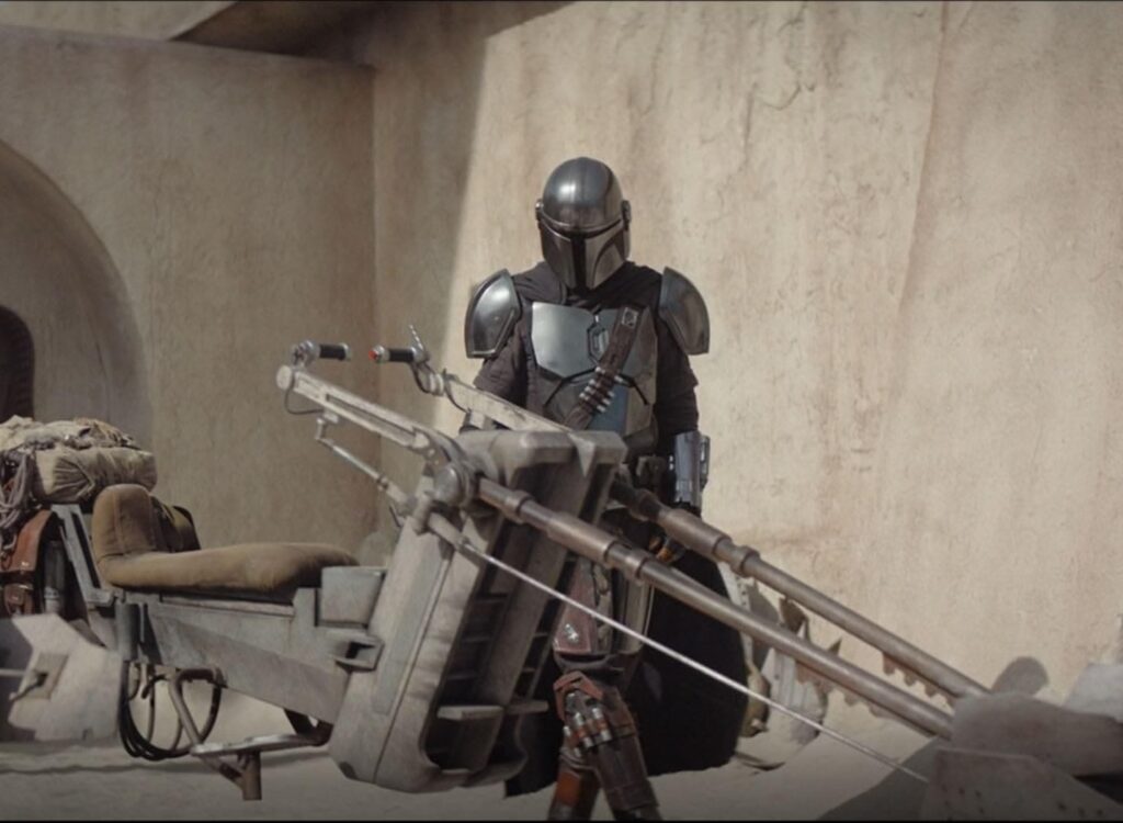 THE MANDALORIAN S1 E5