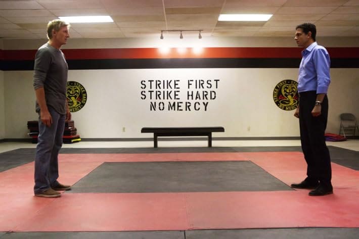 Cobra Kai Season 1 Episode 2