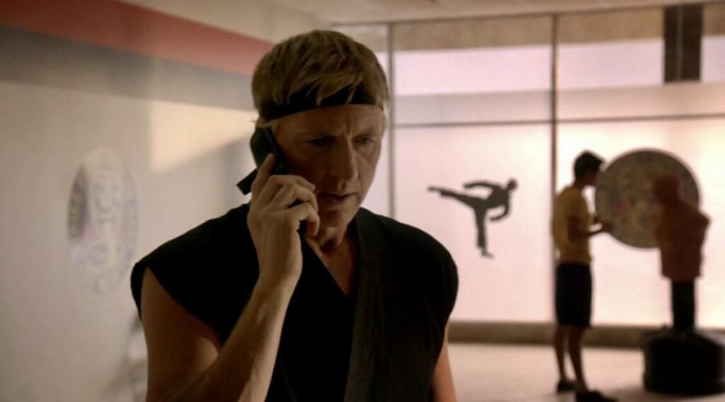 Cobra Kai Season 1 Episode 2