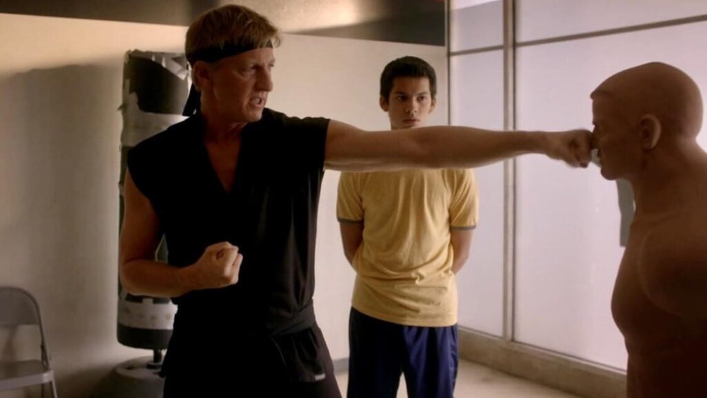 Cobra Kai Season 1 Episode 2