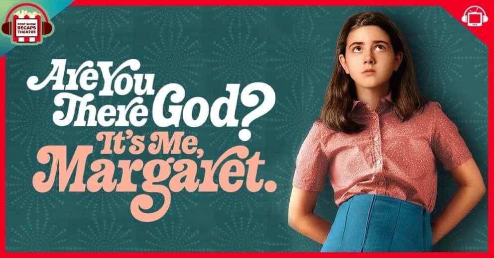 Are you there, God? It's Me, Margaret 2023 review