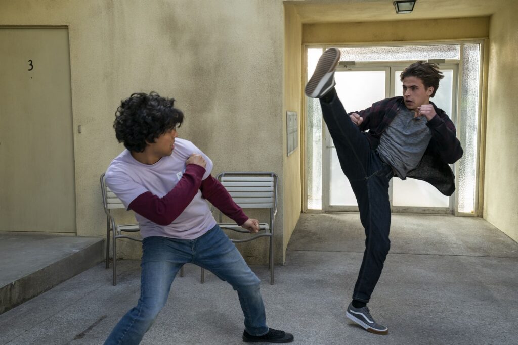 Cobra Kai Season 5 Episode 5 review