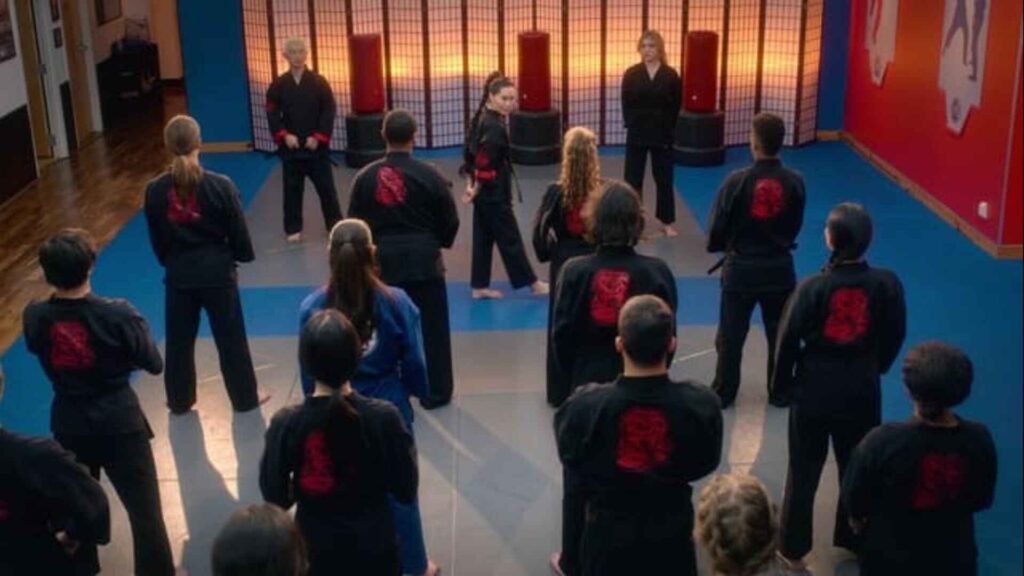 Cobra Kai Season 5 Episode 6 review