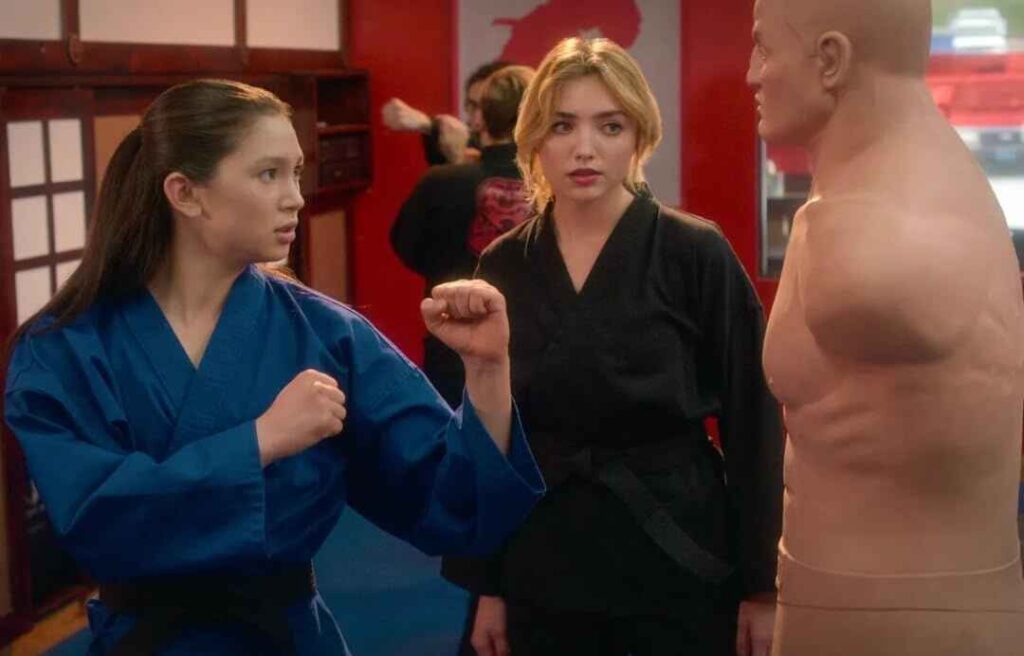 Cobra Kai Season 5 Episode 6 review