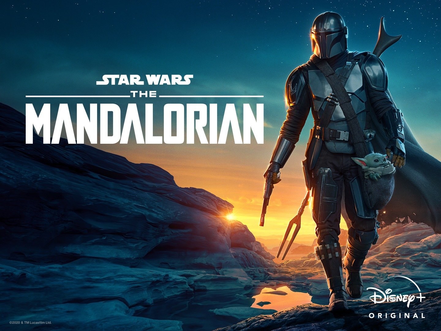 the mandalorian season 1