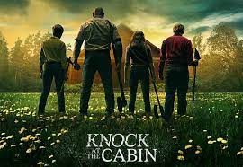 Knock at the Cabin 2023 review