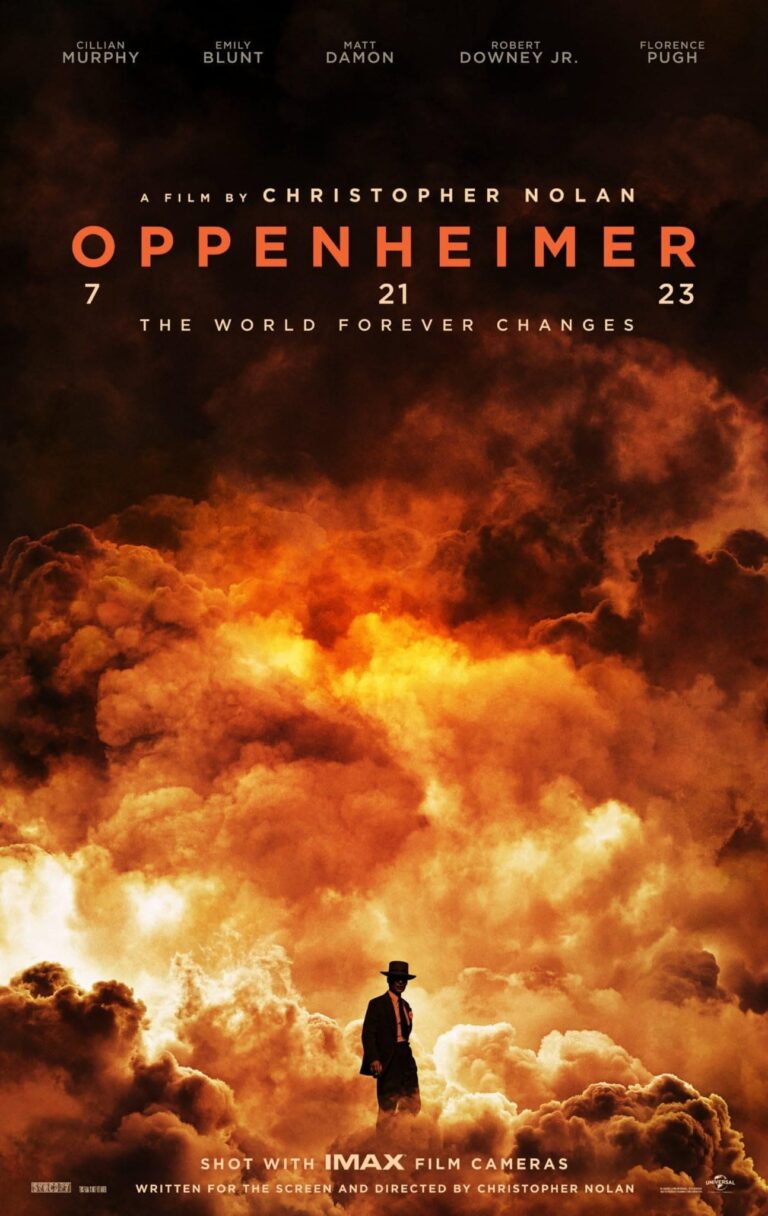 Oppenheimer review