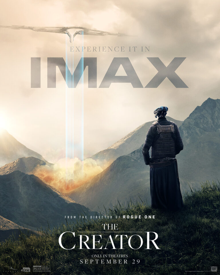 The Creator 2023 movie review