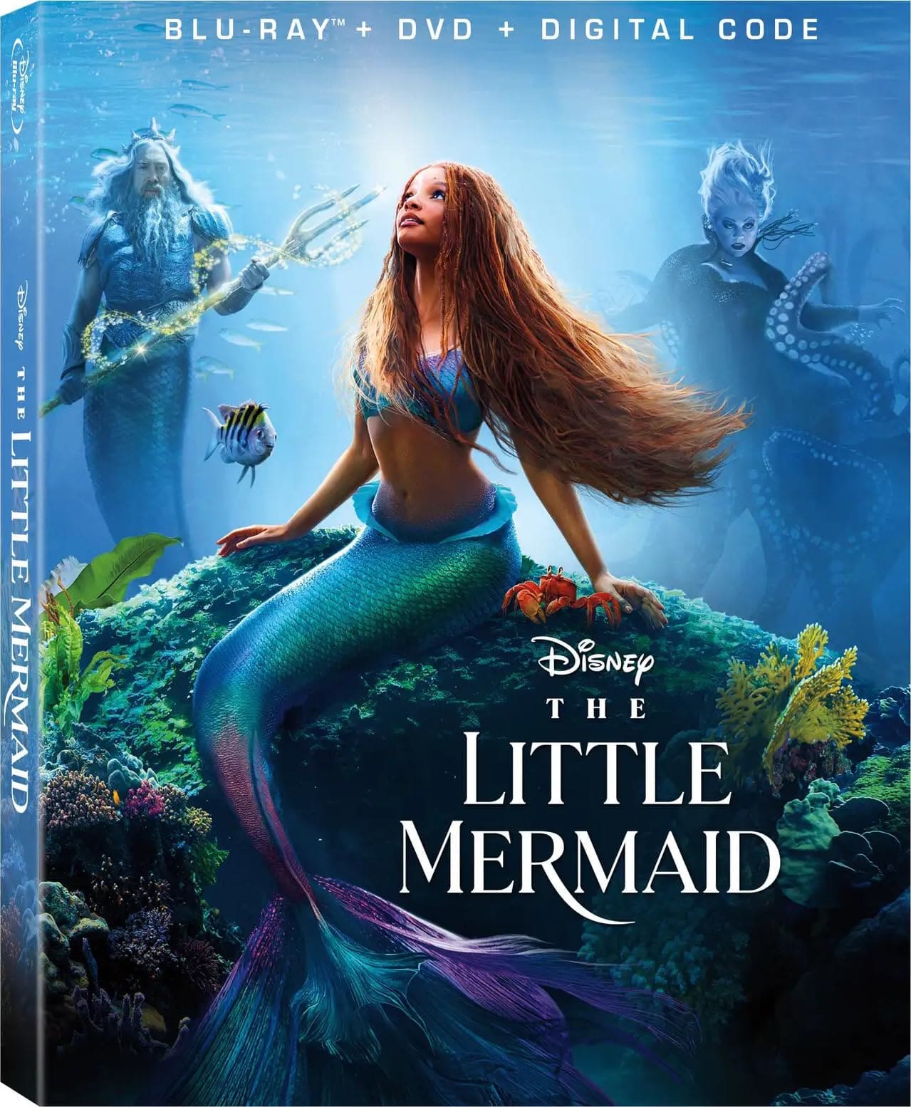 The Little Mermaid 2023 review