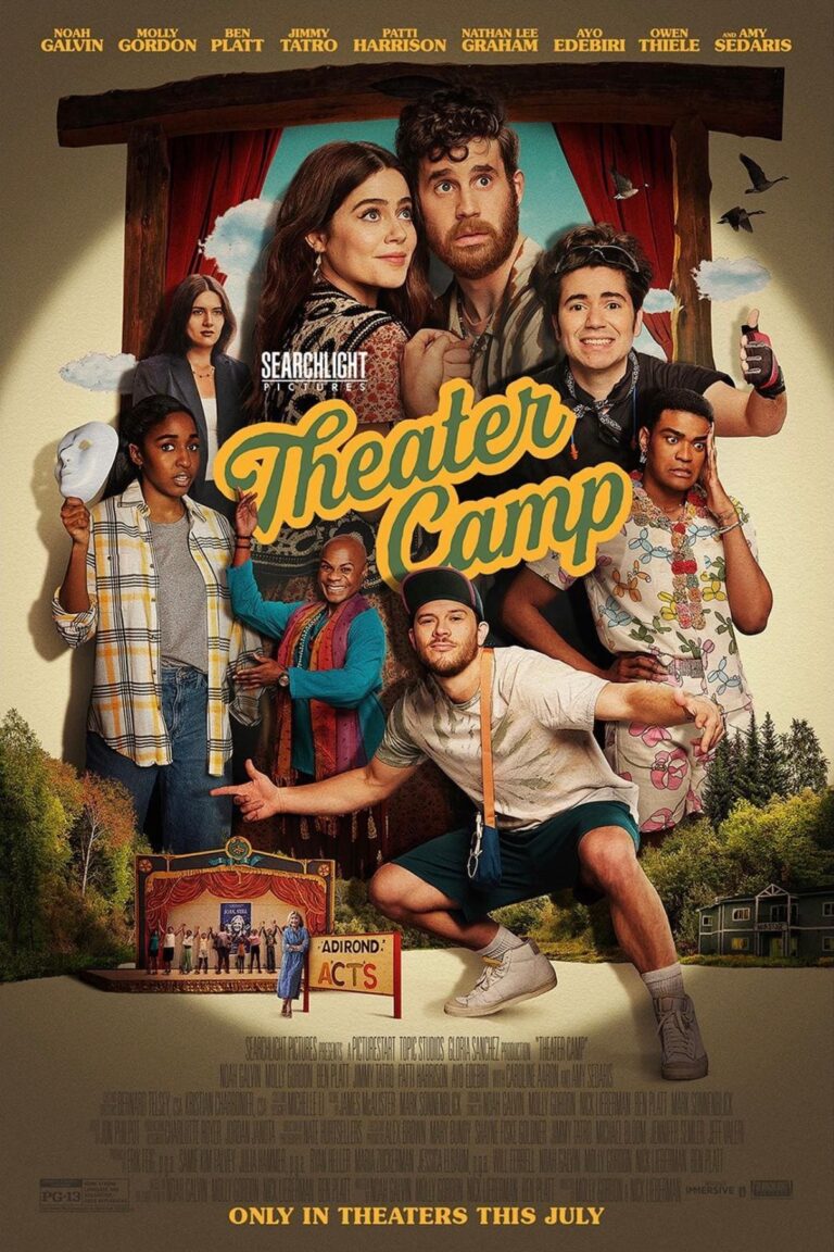 Theater Camp 2023 movie review