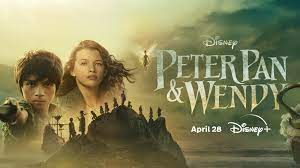 peter pan & wendy 2023