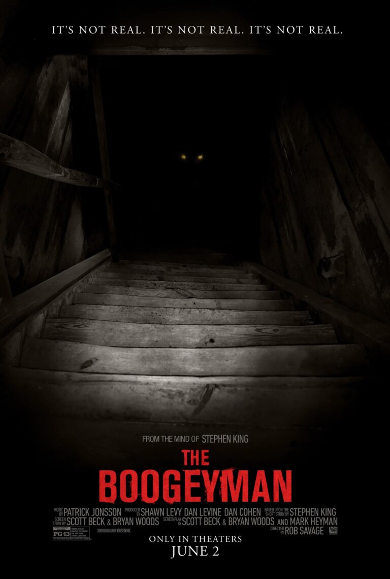 The Boogeyman (2023) Movie review movieswebseriesreview.com