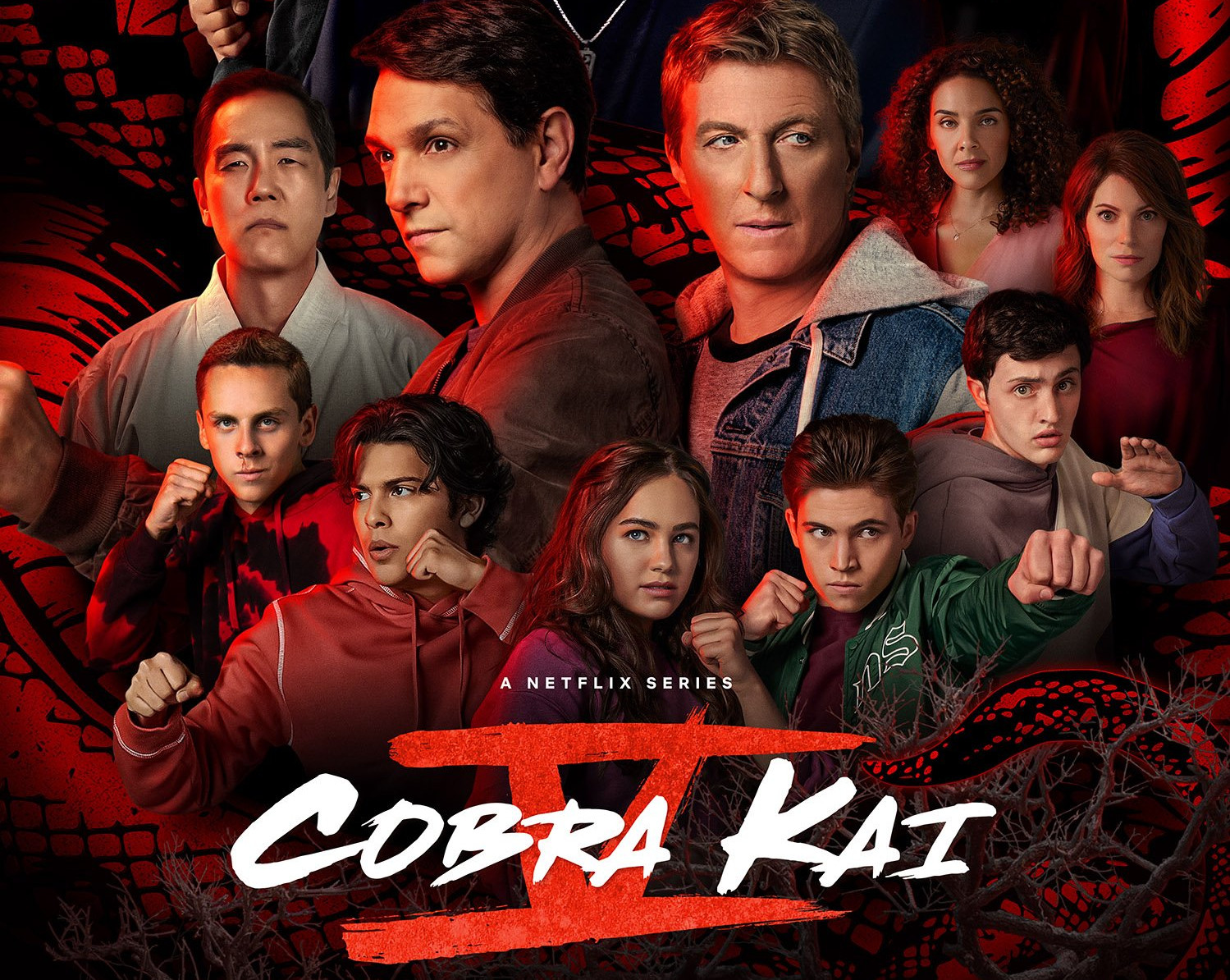 Cobra Kai Season 5 E 2 review