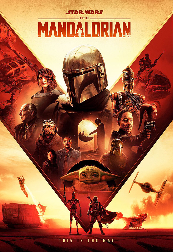 The Mandalorian Season 1