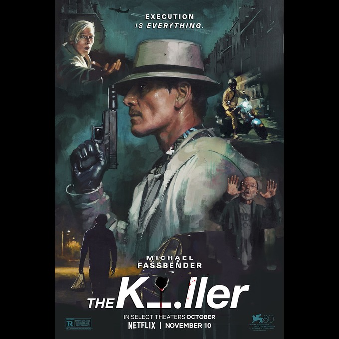 The Killer (2023)