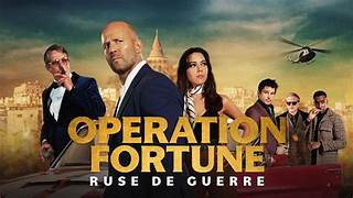 Operation Fortune Ruse de Guerre (2023)